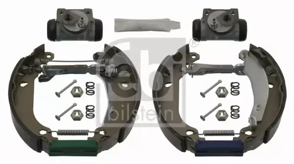 FEBI BILSTEIN SZCZĘKI HAMULCOWE TYŁ 37231 