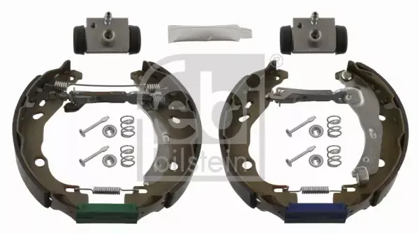 FEBI BILSTEIN SZCZĘKI HAMULCOWE TYŁ 37239 