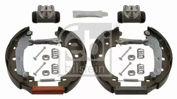 FEBI BILSTEIN SZCZĘKI HAMULCOWE TYŁ 37243 