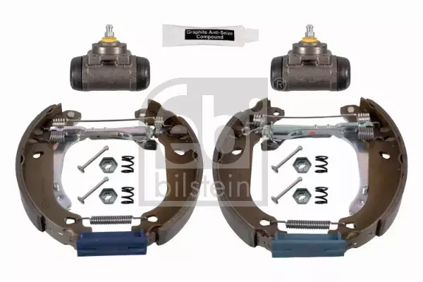 FEBI BILSTEIN SZCZĘKI HAMULCOWE TYŁ 37500 