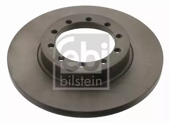 FEBI BILSTEIN TARCZE HAMULCOWE TYŁ 40644 