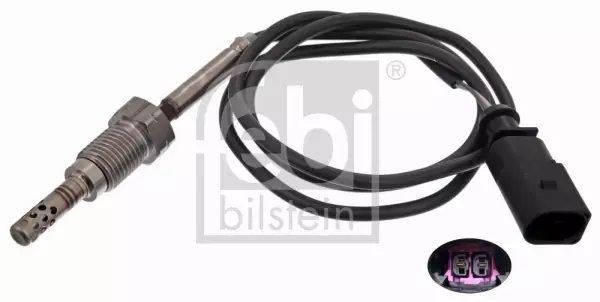 FEBI BILSTEIN CZUJNIK TEMPERATURY SPALIN 49259 