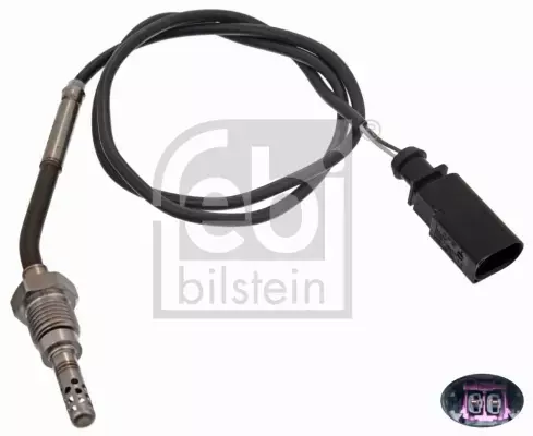 FEBI BILSTEIN CZUJNIK TEMPERATURY SPALIN 49268 