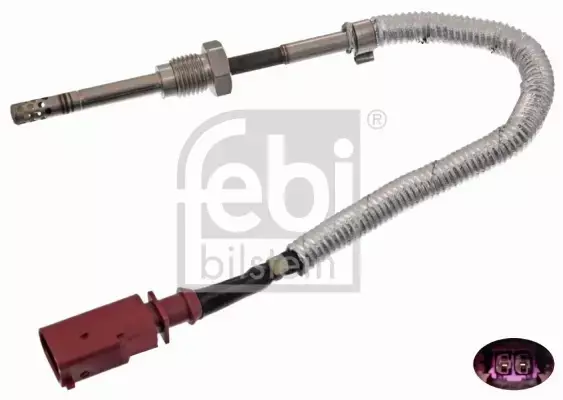 FEBI BILSTEIN CZUJNIK TEMPERATURY SPALIN 49278 