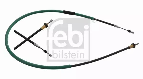 FEBI BILSTEIN LINKA HAMULCA RĘCZNEGO 49620 