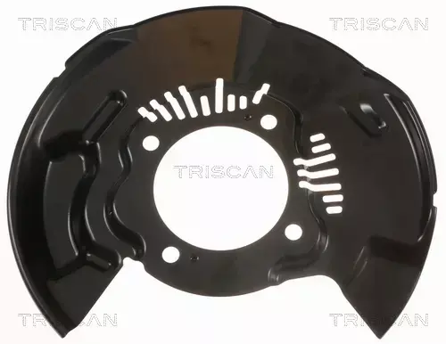 TRISCAN OSŁONA TARCZY HAMULCOWEJ 8125 13110 