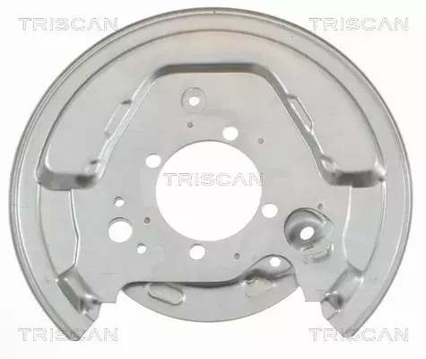 TRISCAN OSŁONA TARCZY HAMULCOWEJ 8125 13204 