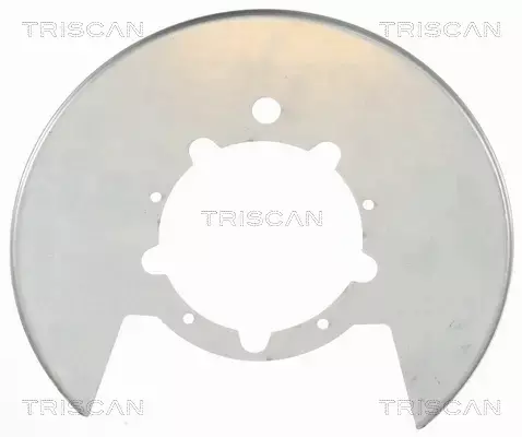 TRISCAN OSŁONA TARCZY HAMULCOWEJ 8125 15207 