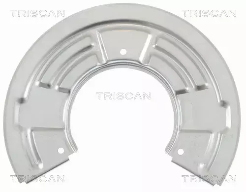 TRISCAN OSŁONA TARCZY HAMULCOWEJ 8125 25103 