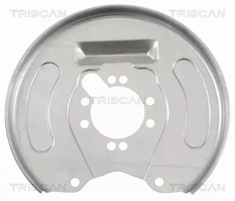 TRISCAN OSŁONA TARCZY HAMULCOWEJ 8125 27204 