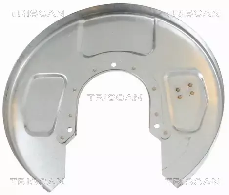 TRISCAN OSŁONA TARCZY HAMULCOWEJ 8125 29241 