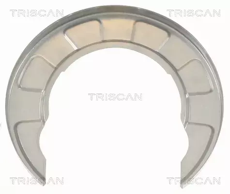 TRISCAN OSŁONA TARCZY HAMULCOWEJ 8125 43101 