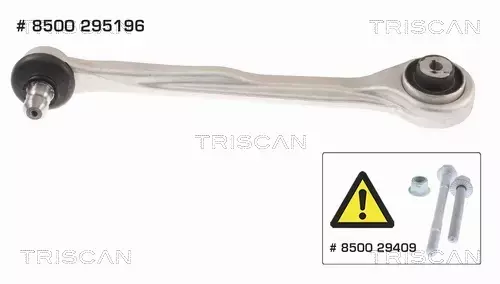 TRISCAN WAHACZ ZAWIESZENIA 8500 295196 