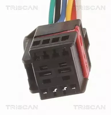 TRISCAN SIŁOWNIK ELEKTRYCZNY POKRYWY BAGAŻNIKA 8710 29306 