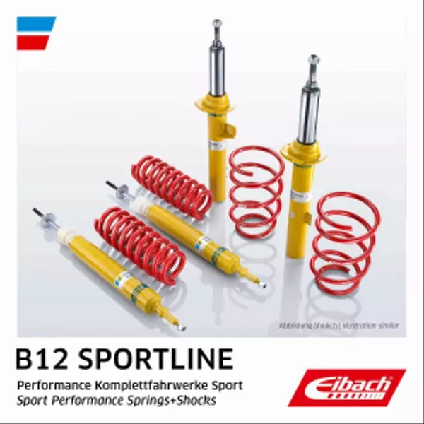 EIBACH SPORTOWE ZAWIESZENIE B12 E95-79-002-01-22 