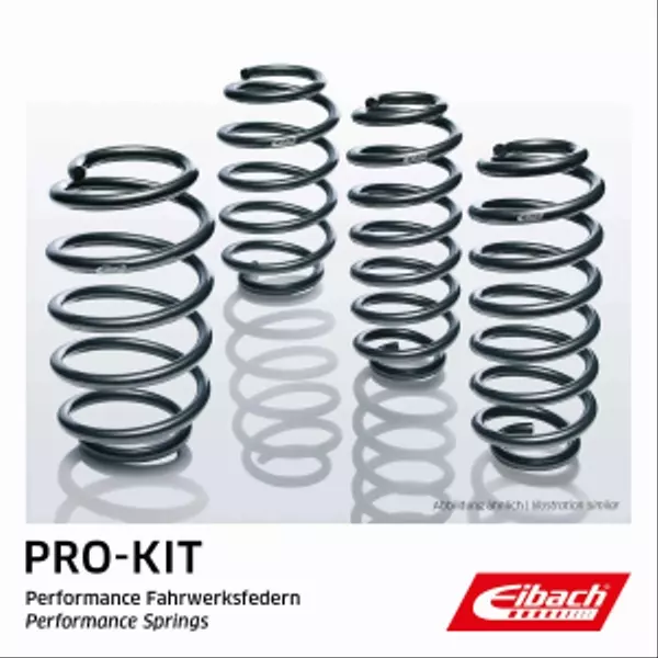 EIBACH SPRĘŻYNY PRO-KIT VW GOLF IV 1.4 1.6 