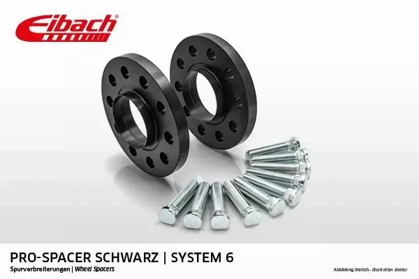 EIBACH ZESTAW DYSTANSÓW PRO-SPACER S90-6-10-019-B 