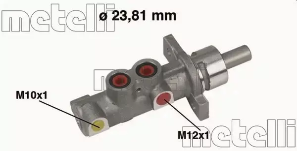 METELLI POMPA HAMULCOWA 05-0358 