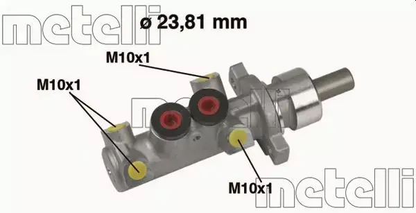 METELLI POMPA HAMULCOWA 05-0361 