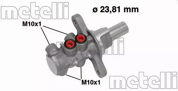 METELLI POMPA HAMULCOWA 05-0678 