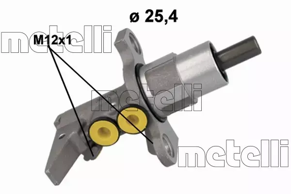 METELLI POMPA HAMULCOWA 05-1257 