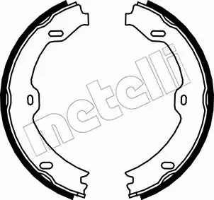 METELLI SZCZĘKI HAMULCOWE 53-0243 