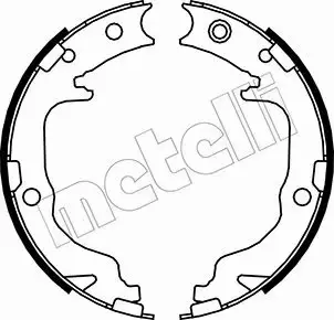 METELLI SZCZĘKI HAMULCOWE 53-0362 