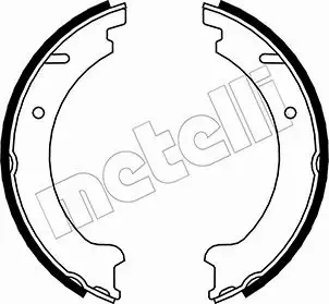 METELLI SZCZĘKI HAMULCOWE 53-0478 