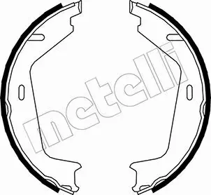 METELLI SZCZĘKI HAMULCOWE 53-0479 