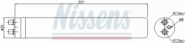 NISSENS OSUSZACZ KLIMATYZACJI 95480 