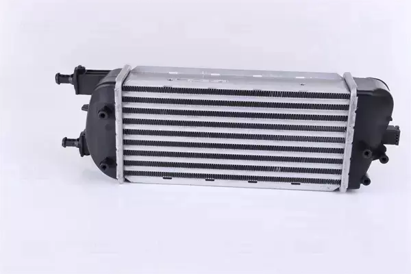 NISSENS INTERCOOLER 96267 