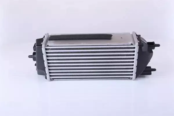 NISSENS INTERCOOLER 96498 