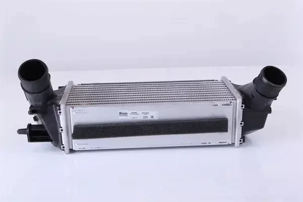 NISSENS INTERCOOLER 96498 