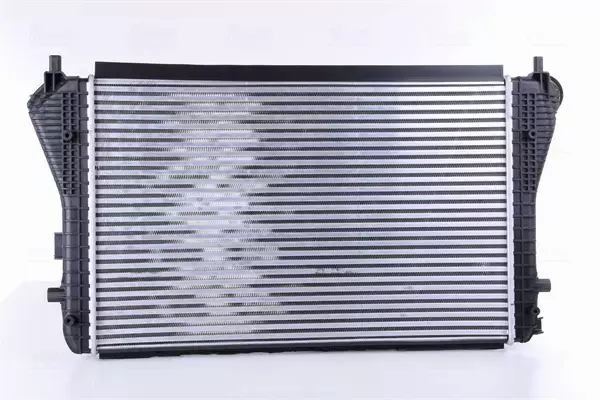 NISSENS CHŁODNICA INTERCOOLER 96568 