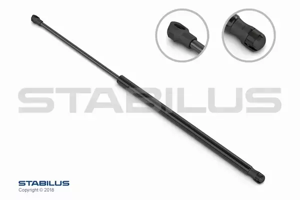 STABILUS SPRĘŻYNA GAZOWA SIŁOWNIK 026825 