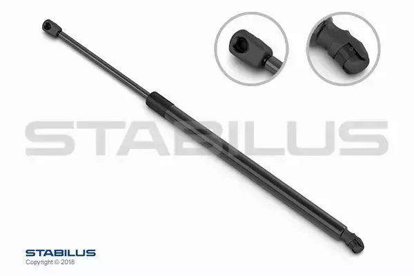 STABILUS SPRĘŻYNA GAZOWA SIŁOWNIK 630260 