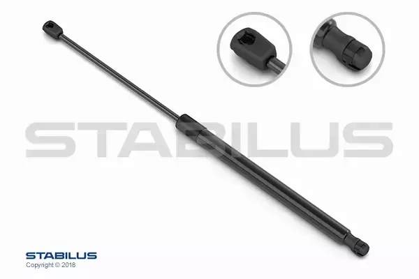 STABILUS SPRĘŻYNA GAZOWA 636264 