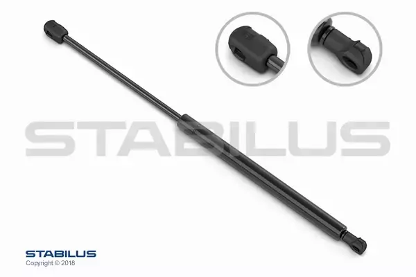 STABILUS SPRĘŻYNA GAZOWA 848581 