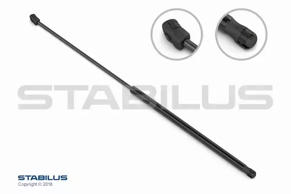 STABILUS SPRĘŻYNA GAZOWA 779179 