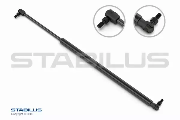 STABILUS SPRĘŻYNA GAZOWA 083798 