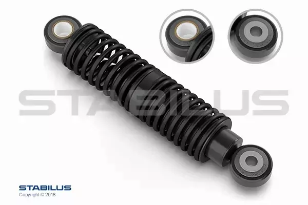 STABILUS SPRĘŻYNA GAZOWA SIŁOWNIK 015295 