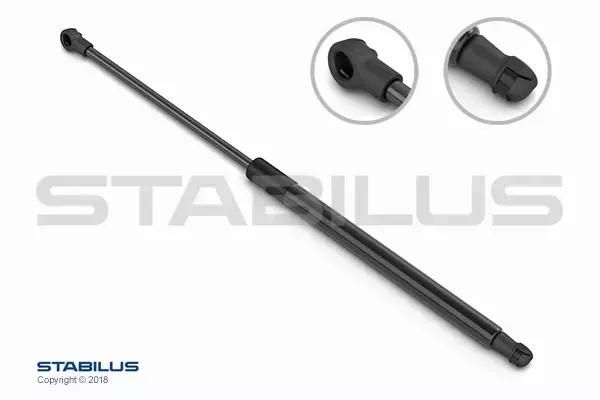 STABILUS SPRĘŻYNA GAZOWA SIŁOWNIK 015488 