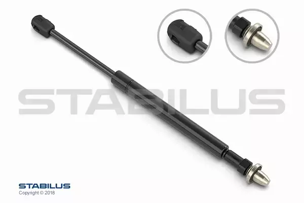 STABILUS SPRĘŻYNA GAZOWA SIŁOWNIK 015621 