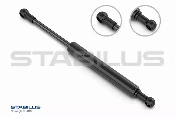 STABILUS SPRĘŻYNA GAZOWA SIŁOWNIK 5768ZF 