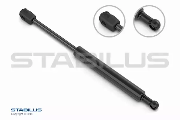 STABILUS SPRĘŻYNA GAZOWA SIŁOWNIK 024263 