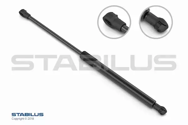 STABILUS SPRĘŻYNA GAZOWA 580307 