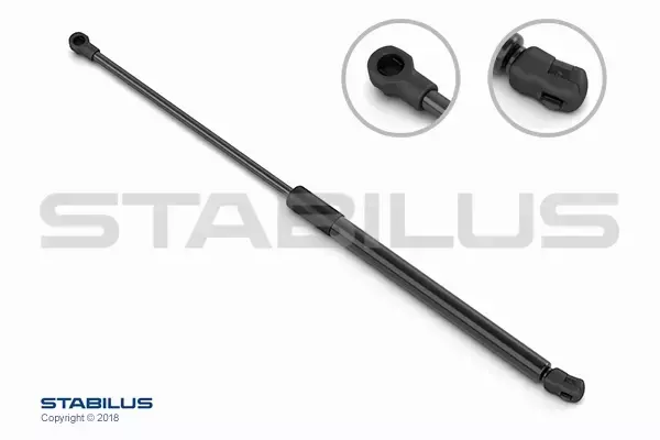 STABILUS SPRĘŻYNA GAZOWA SIŁOWNIK 023895 