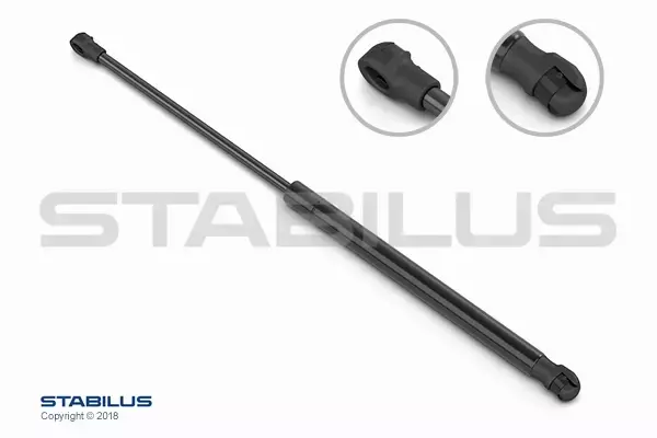 STABILUS SPRĘŻYNA GAZOWA SIŁOWNIK 022929 