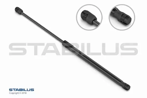 STABILUS SPRĘŻYNA GAZOWA SIŁOWNIK 451250 