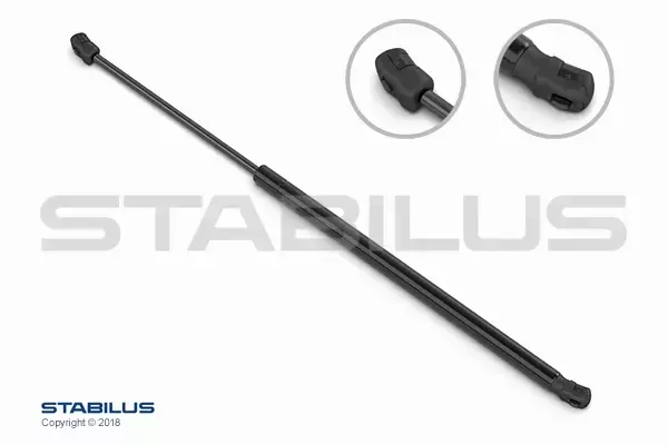 STABILUS SPRĘŻYNA GAZOWA 377647 